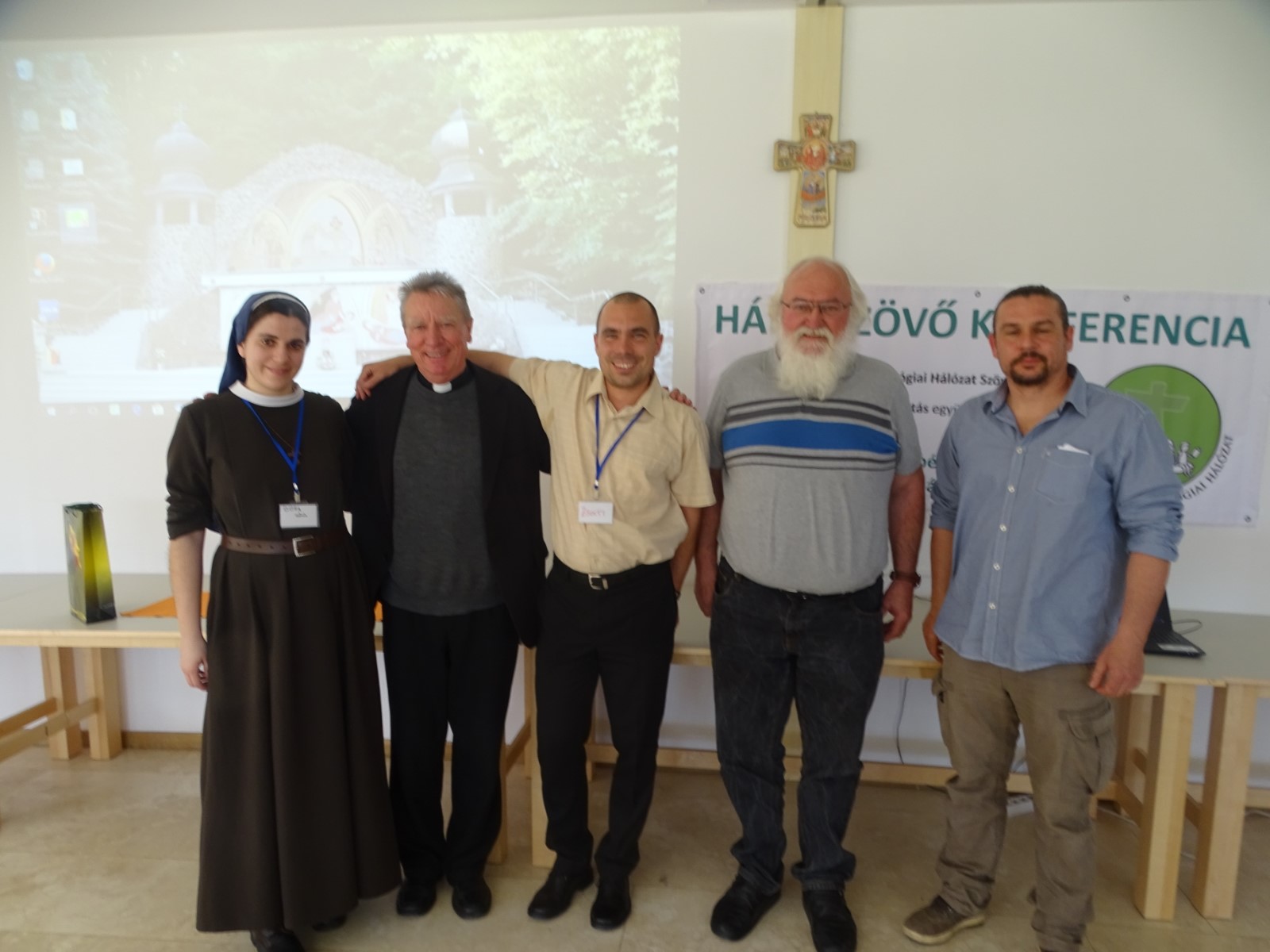 Háló Szövő Konferencia - 2018. április, Mátraverebély-Szentkút